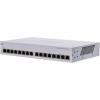 Cisco CBS110-16T-EU CISCO CBS110 Unmanaged 16-port GE síťový switch 16 portů 10 / 100 / 1000 MBit/s Cisco CBS110-16T-EU CISCO CBS110 Unmanaged 16-port GE síťový switch 16 portů 10 / 100 / 1000 MBit/s