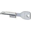 Hensel 6100044 Vestavný zámek Hensel KV ES 3 Dveřní zámek 1 ks Hensel 6100044 Vestavný zámek Hensel KV ES 3 Dveřní zámek 1 ks