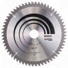Kotouč pro kotoučovou pilu Bosch 60 Dřevo 216 mm 1 Kotouč pro kotoučovou pilu Bosch 60 Dřevo 216 mm 1
