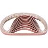 PFERD TOOLS BA 9/305 T A 80 45002224 brusný pás Zrnitost 80 (d x š) 305 mm x 9 mm 100 ks PFERD TOOLS BA 9/305 T A 80 45002224 brusný pás Zrnitost 80 (d x š) 305 mm x 9 mm 100 ks