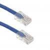 RS PRO Cat5e Ethernetové kabely, Modrá, Polyvinylchlorid, A: RJ45, 80V 915 mm Vnější, B: RJ45 Vnější, typ pláště: U/UTP RS PRO Cat5e Ethernetové kabely, Modrá, Polyvinylchlorid, A: RJ45, 80V 915 mm Vnější, B: RJ45 Vnější, typ pláště: U/UTP