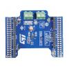 Vyhodnocovací deska Konfigurace motoru Motor DC STMicroelectronics STSPIN250, pro použití s: Arduino UNO, Deska STM32