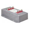 Filtr RFI, řada: MDF, 2.2 μF, 480V ac, 60Hz, Montáž na přírubu 550 μH, Patentka, 50 A, počet fází: 1, 14.5 mA, Roxburgh