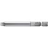 Wiha 7045-01 T20x70 10376 bit Torx T 20 chrom-vanadová ocel tvrzeno E 6.3 1 ks