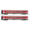 Roco 6200097 2-dílná sada Regio Mnichov-Nürnberg-Express značky DB AG Roco 6200097 2-dílná sada Regio Mnichov-Nürnberg-Express značky DB AG