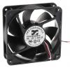 ARX Axiální ventilátor, řada: CeraDyna, průtok vzduchu: 290.3 m³/h 10.8 W 12V dc 900 mA IP20 120 mm 120mm 38 mm ARX Axiální ventilátor, řada: CeraDyna, průtok vzduchu: 290.3 m³/h 10.8 W 12V dc 900 mA IP20 120 mm 120mm 38 mm