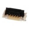 Molex Konektor FFC / FPC 15, rozteč 1.00 mm, 2005280150, 1 ks Tape on Full reel
