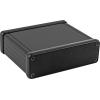 Hammond Electronics 1455L801BK univerzální pouzdro 80 x 103 x 31 hliník extrudovaný černá (eloxovaná) 1 ks Hammond Electronics 1455L801BK univerzální pouzdro 80 x 103 x 31 hliník extrudovaný černá (eloxovaná) 1 ks