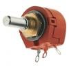 Potenciometr, průměr hřídele: 6.35 mm 1otáčkový, řada: TW 100 Ω 10 % 1 W TW1101KA Rotační, Montáž do panelu 1 TE Potenciometr, průměr hřídele: 6.35 mm 1otáčkový, řada: TW 100 Ω 10 % 1 W TW1101KA Rotační, Montáž do panelu 1 TE