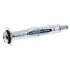 Rozpěrací šroub pro dutiny, Uhlíková ocel SM-04038, průměr otvoru: 8 mm, délka: 38 mm RawlPlug Rozpěrací šroub pro dutiny, Uhlíková ocel SM-04038, průměr otvoru: 8 mm, délka: 38 mm RawlPlug