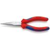 Kleště s dlouhými čelistmi 1, celková délka: 175mm, Chrom-vanadová ocel délka čelistí 54mm Půl kola Knipex