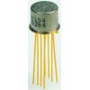 Teledyne Relé RF DPDT Montáž na plošný spoj 26V dc 9.4 mm Teledyne Relé RF DPDT Montáž na plošný spoj 26V dc 9.4 mm
