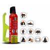 Hasicí sprej SAFE 750 RED 750ml pěnový + držák 75F Hasicí sprej SAFE 750 RED 750ml pěnový + držák 75F