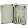 Fibox TPC 191209, 5824000 univerzální pouzdro, IP65, IK07 , IK08, 187 mm x 122 mm x 90 mm , 1 ks