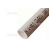 Smršťovací bužírka RSFR-H(H) 3,5, 4 mm, 2:1, bílá, 1 m