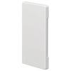 Hager BR6513069016 zakončení koncová část (d x š x v) 130 x 130 x 68 mm 1 ks bílá Hager BR6513069016 zakončení koncová část (d x š x v) 130 x 130 x 68 mm 1 ks bílá