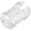 TRU COMPONENTS TC-9903024 transparentní Vhodný pro (LED) LED 3 mm 4.8 x 7.50 TRU COMPONENTS TC-9903024 transparentní Vhodný pro (LED) LED 3 mm 4.8 x 7.50