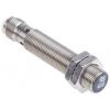 RS PRO Indukční bezdotykový snímač Válcovitý M12 x 1 200mA IP68, IP69K PnP 2 kHz 4 mm 30 V dc RS PRO Indukční bezdotykový snímač Válcovitý M12 x 1 200mA IP68, IP69K PnP 2 kHz 4 mm 30 V dc