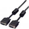 Roline HDMI kabel Zástrčka HDMI-A, Zástrčka HDMI-A 10.00 m vícebarevná...