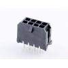 Molex vestavná pinová lišta (standardní) 8, rozteč 3.00 mm, 430450829, 1 ks Tray Molex vestavná pinová lišta (standardní) 8, rozteč 3.00 mm, 430450829, 1 ks Tray