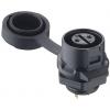 Lutronic 0252 04 kulatý konektor DIN, 1 ks Lutronic 0252 04 kulatý konektor DIN, 1 ks