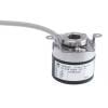 Přírůstkový kodér, řada: BHK Optické HTL/Push Pull 30V dc 12000 rpm 1024 ppr Dutý IP42 Baumer 12 mm Přírůstkový kodér, řada: BHK Optické HTL/Push Pull 30V dc 12000 rpm 1024 ppr Dutý IP42 Baumer 12 mm