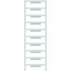 Weidmüller 1793930000 bílá 500 ks Weidmüller 1793930000 bílá 500 ks