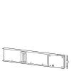 Siemens BVP:034257 BD01 -100-3-0,5 Lištová skříňka hliník světle šedá 34.1 mm² 100 A 400 V/AC 1 ks Siemens BVP:034257 BD01 -100-3-0,5 Lištová skříňka hliník světle šedá 34.1 mm² 100 A 400 V/AC 1 ks