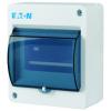 Eaton Rozvodná skříň Plastové Bílá 83 mm 120mm řada Eaton xComfort IP30 140 mm
