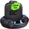 Green Cell GC-EVKABGC01 nabíjecí kabel pro emobility 5 m vodotěsné