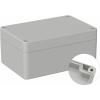 TRU COMPONENTS TC-9065608 Průmyslová skříň 120 x 80 x 55 ABS šedobílá (RAL 7035) 1 ks TRU COMPONENTS TC-9065608 Průmyslová skříň 120 x 80 x 55 ABS šedobílá (RAL 7035) 1 ks