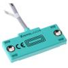 Pepperl + Fuchs Kapacitní snímač přiblížení CBN2-F46-E2 Blok CBN2-F46-E2 2 mm 100mA IP67 10 Hz PnP 30 V dc Pepperl + Fuchs Kapacitní snímač přiblížení CBN2-F46-E2 Blok CBN2-F46-E2 2 mm 100mA IP67 10 Hz PnP 30 V dc