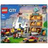 60321 LEGO® CITY Požární bezpečnostní vložka s hasicím kalem