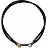 Wittenberg Antennen SMA Stecker auf FME Buchse, Adapterkabel, LTE, UMTS Poly-103494 SMA adaptér FME zástrčka, SMA zásuvka - 1 m 1 ks Wittenberg Antennen SMA Stecker auf FME Buchse, Adapterkabel, LTE, UMTS Poly-103494 SMA adaptér FME zástrčka, SMA zásuvka - 1 m 1 ks