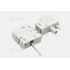 Svorkovnice DGH4J-01P-11-10Z(H), 1pól, 400 V / 41 A, průchodí