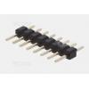 Kolíková lišta DS1025-01-1X8P8BV1-B, 1řada × 8 kolíků, rovné vývody