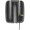 Thermo TECH 2115558 2115558 tepelná fólie, 20 W, (d x š) 195.3 mm x 160.8 mm