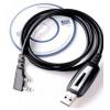 USB programovací kabel pro Baofeng/Quansheng vysílačky