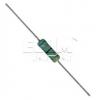 Metaloxidový rezistor MOS200 1R0, 2 W, 350 V, 5 % Metaloxidový rezistor MOS200 1R0, 2 W, 350 V, 5 %