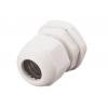 Kabelová průchodka Bílá Nylon 66, IP68 M12 RS PRO 3 mm až 6.5 mm Kabelová průchodka Bílá Nylon 66, IP68 M12 RS PRO 3 mm až 6.5 mm