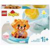 10964 LEGO® DUPLO® Pro plavou po vaně: Plovoucí panda