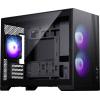Phanteks XT M3 mini tower pouzdro, PC skříň, herní pouzdro černá