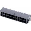 Molex vestavná pinová lišta (standardní) 24, rozteč 3 mm, 430452409, 1 ks Tape on Full reel Molex vestavná pinová lišta (standardní) 24, rozteč 3 mm, 430452409, 1 ks Tape on Full reel