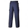 Portwest Kalhoty Unisex No, SC: 42 in velikost 104 cm v pase, Tmavomodrá, řada: C701 Portwest Kalhoty Unisex No, SC: 42 in velikost 104 cm v pase, Tmavomodrá, řada: C701