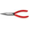 Kleště s dlouhými čelistmi 1, celková délka: 160mm, Vanadová elektrická ocel délka čelistí 50mm Kulatý Knipex Kleště s dlouhými čelistmi 1, celková délka: 160mm, Vanadová elektrická ocel délka čelistí 50mm Kulatý Knipex