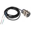 Telemecanique Sensors Indukční bezdotykový snímač XS530B1DAL2 Válec se závitem M30 x 1.5 100mA XS IP65, IP68 2vodičové Telemecanique Sensors Indukční bezdotykový snímač XS530B1DAL2 Válec se závitem M30 x 1.5 100mA XS IP65, IP68 2vodičové