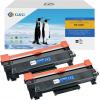 G&G Toner náhradní Brother TN-2420 XL kompatibilní Dual černá 3000 Seiten NT-PB2420C_V6-B-2-S1