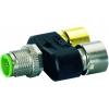 Murrelektronik 7000-41165-0000000 T spojka zástrčka, rovná, zástrčka, rovná 1 ks