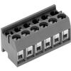 PTR Hartmann 51350020001G šroubová svorkovnice 1.50 mm² Pólů 2 šedá 1 ks