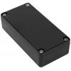 Hammond Electronics 1551WKBK univerzální pouzdro 80 x 40 x 22 ABS černá 1 ks Hammond Electronics 1551WKBK univerzální pouzdro 80 x 40 x 22 ABS černá 1 ks